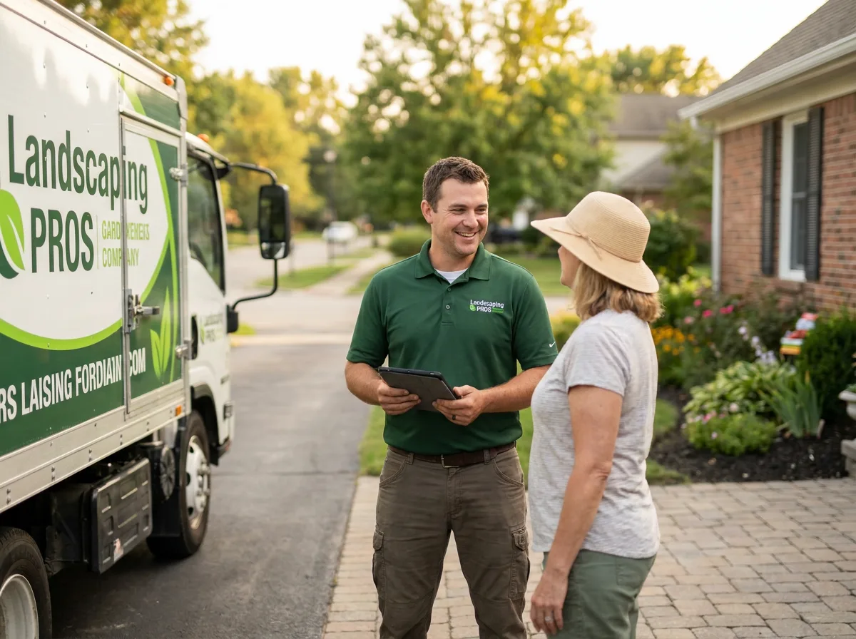 Landscaping Valentines, VA FAQs